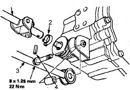Снятие двигателей автомобилей HONDA CIVIC (hcivic1-26.jpg)